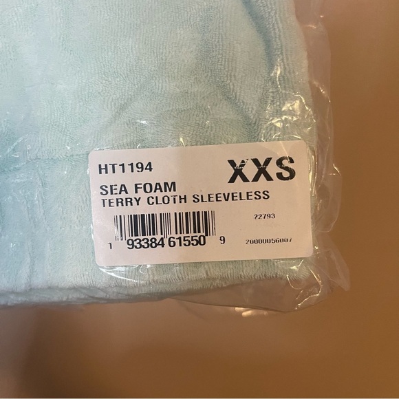 Monrow Terry Cloth Tops (set of 3) Size XXS - Picture 11 of 16